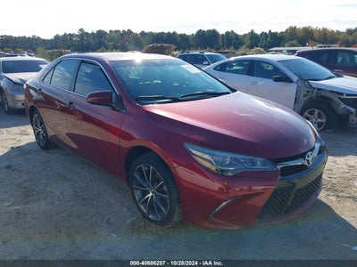 TOYOTA CAMRY 2015