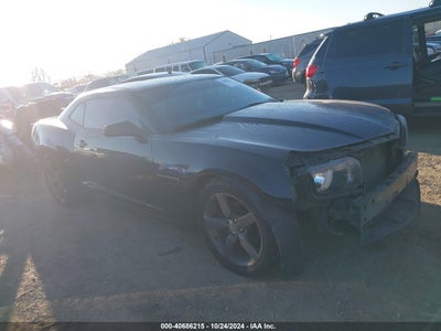 CHEVROLET CAMARO 2012