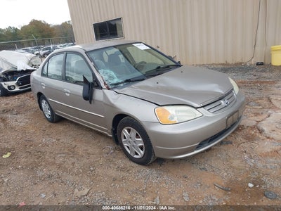 HONDA CIVIC 2003