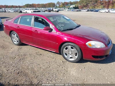 CHEVROLET IMPALA 2008