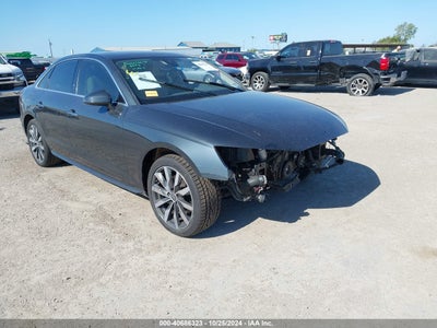 AUDI A4 2020