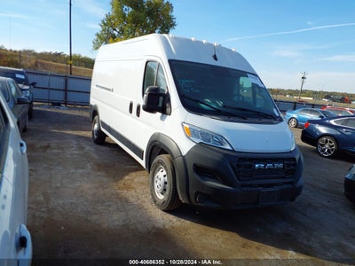 RAM PROMASTER 2500 2023