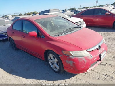 HONDA CIVIC 2007