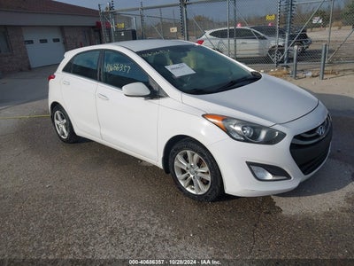 HYUNDAI ELANTRA GT 2014