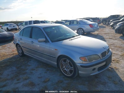 BMW 330I 2003