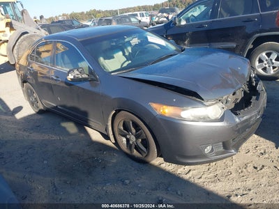 ACURA TSX 2010