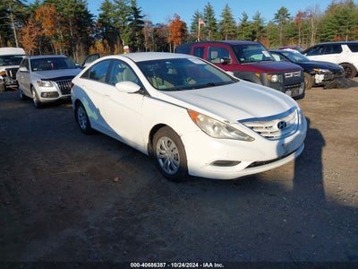 HYUNDAI SONATA 2012