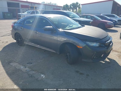 HONDA CIVIC SI 2020