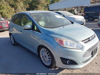 FORD C-MAX HYBRID 2014