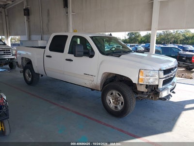 CHEVROLET SILVERADO 2500HD 2008