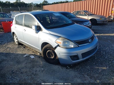 NISSAN VERSA 2012