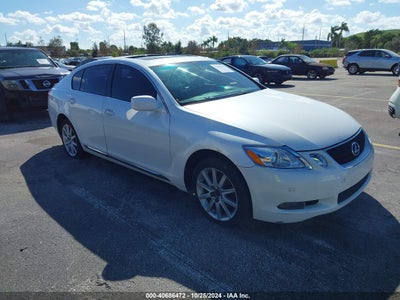 LEXUS GS 300 2006