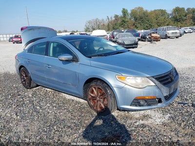 VOLKSWAGEN CC 2009