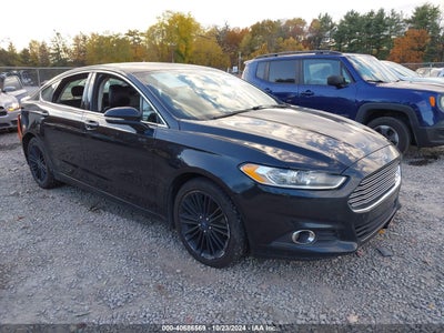 FORD FUSION 2014