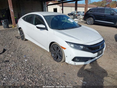 HONDA CIVIC 2019