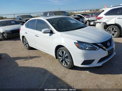 NISSAN SENTRA 2019