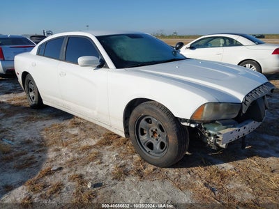 DODGE CHARGER 2013