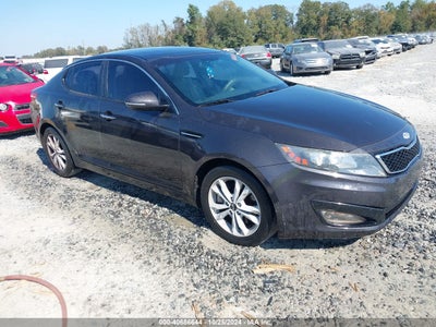 KIA OPTIMA 2011
