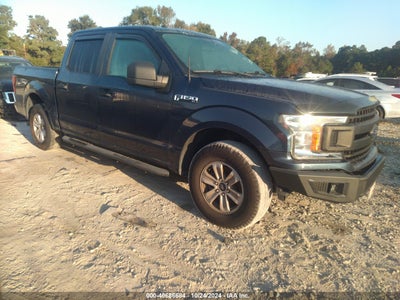 FORD F-150 2018
