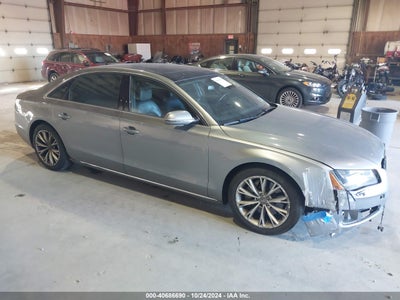 AUDI A8 L 2014