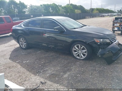 CHEVROLET IMPALA 2016
