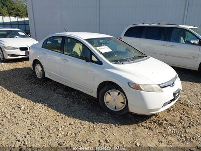 HONDA CIVIC HYBRID 2006