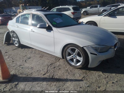 BMW 328I 2013