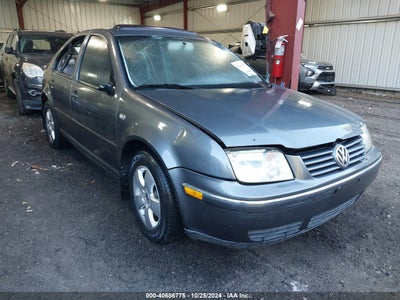 VOLKSWAGEN JETTA 2004