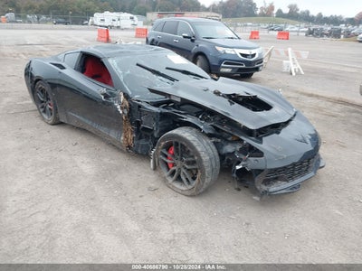 CHEVROLET CORVETTE STINGRAY 2014