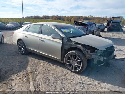 CADILLAC XTS 2013