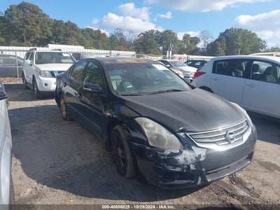 NISSAN ALTIMA 2012