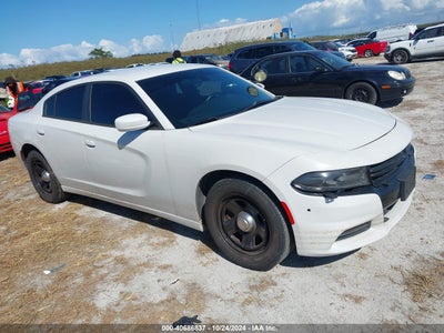 DODGE CHARGER 2015