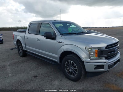 FORD F-150 2018