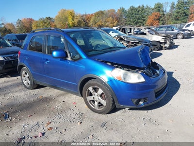 SUZUKI SX4 2012