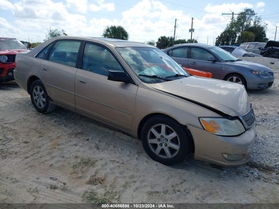 TOYOTA AVALON 2001