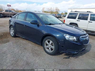 CHEVROLET CRUZE 2014