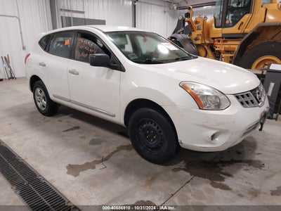 NISSAN ROGUE 2013