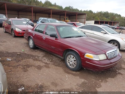 FORD CROWN VICTORIA 2005
