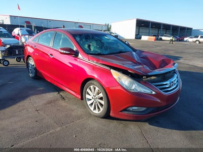 HYUNDAI SONATA 2014