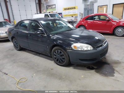 CHEVROLET IMPALA 2007
