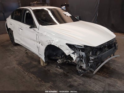 INFINITI Q50 2018