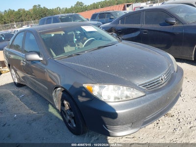 TOYOTA CAMRY 2005