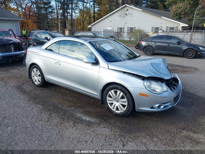 VOLKSWAGEN EOS 2008