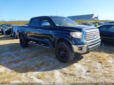 TOYOTA TUNDRA 2015