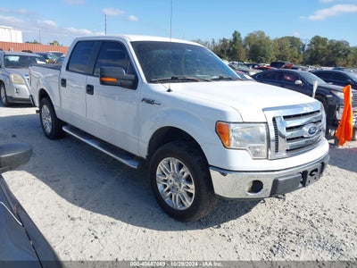 FORD F-150 2012
