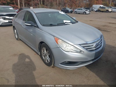 HYUNDAI SONATA 2014