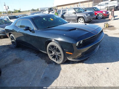 DODGE CHALLENGER 2016