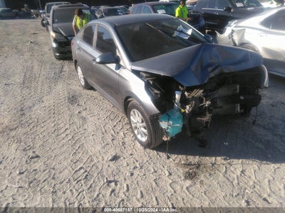HYUNDAI ACCENT 2019