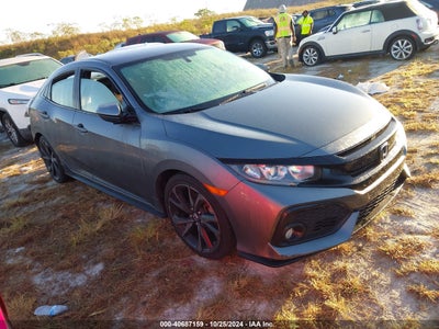 HONDA CIVIC 2017