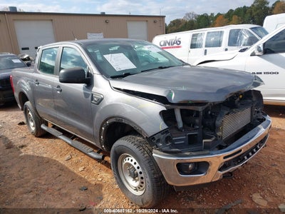 FORD RANGER 2021